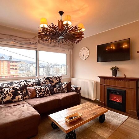 סורט Apartament Les Vernedes - L'Amfitriona מראה חיצוני תמונה