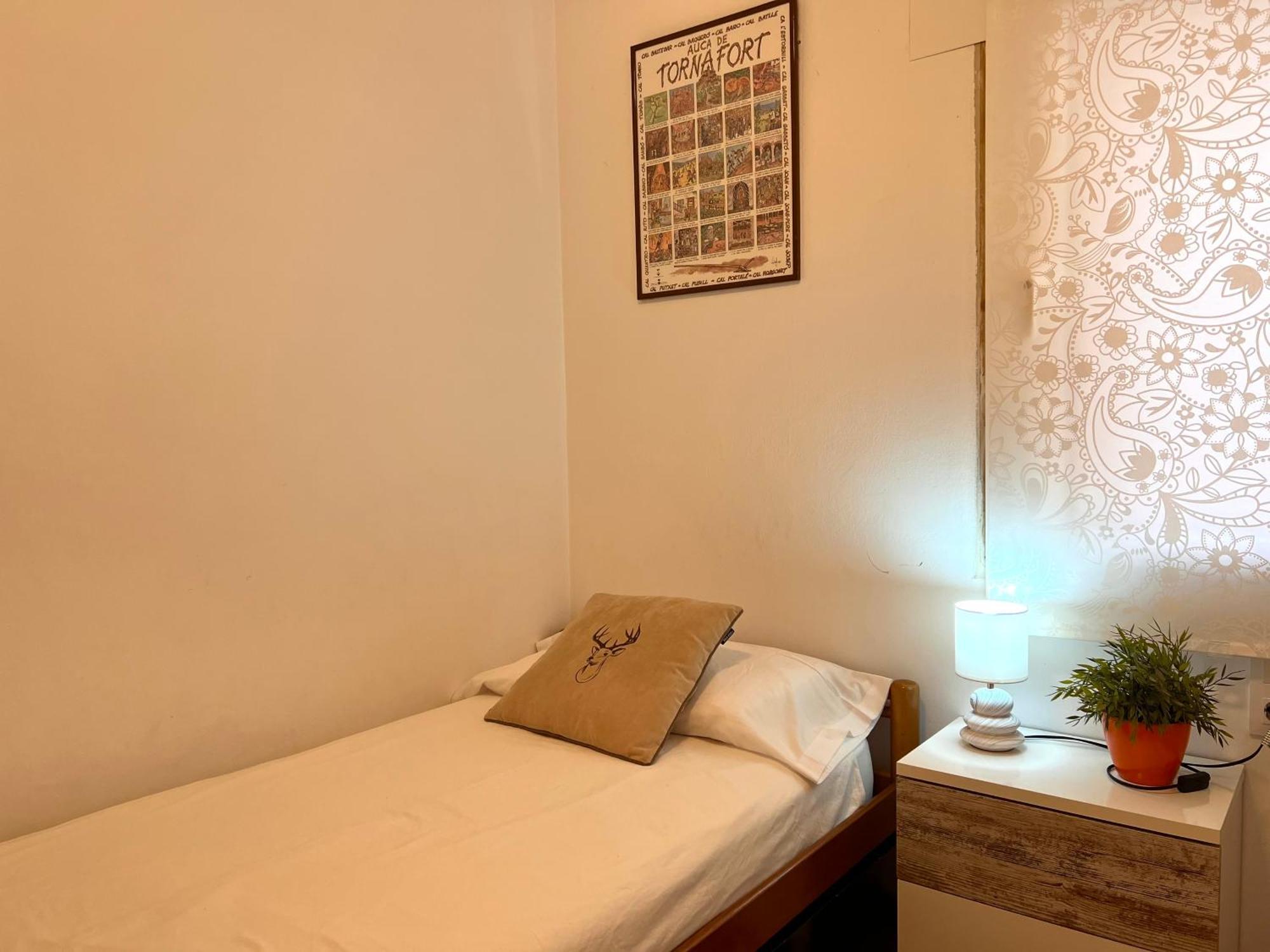 סורט Apartament Les Vernedes - L'Amfitriona מראה חיצוני תמונה