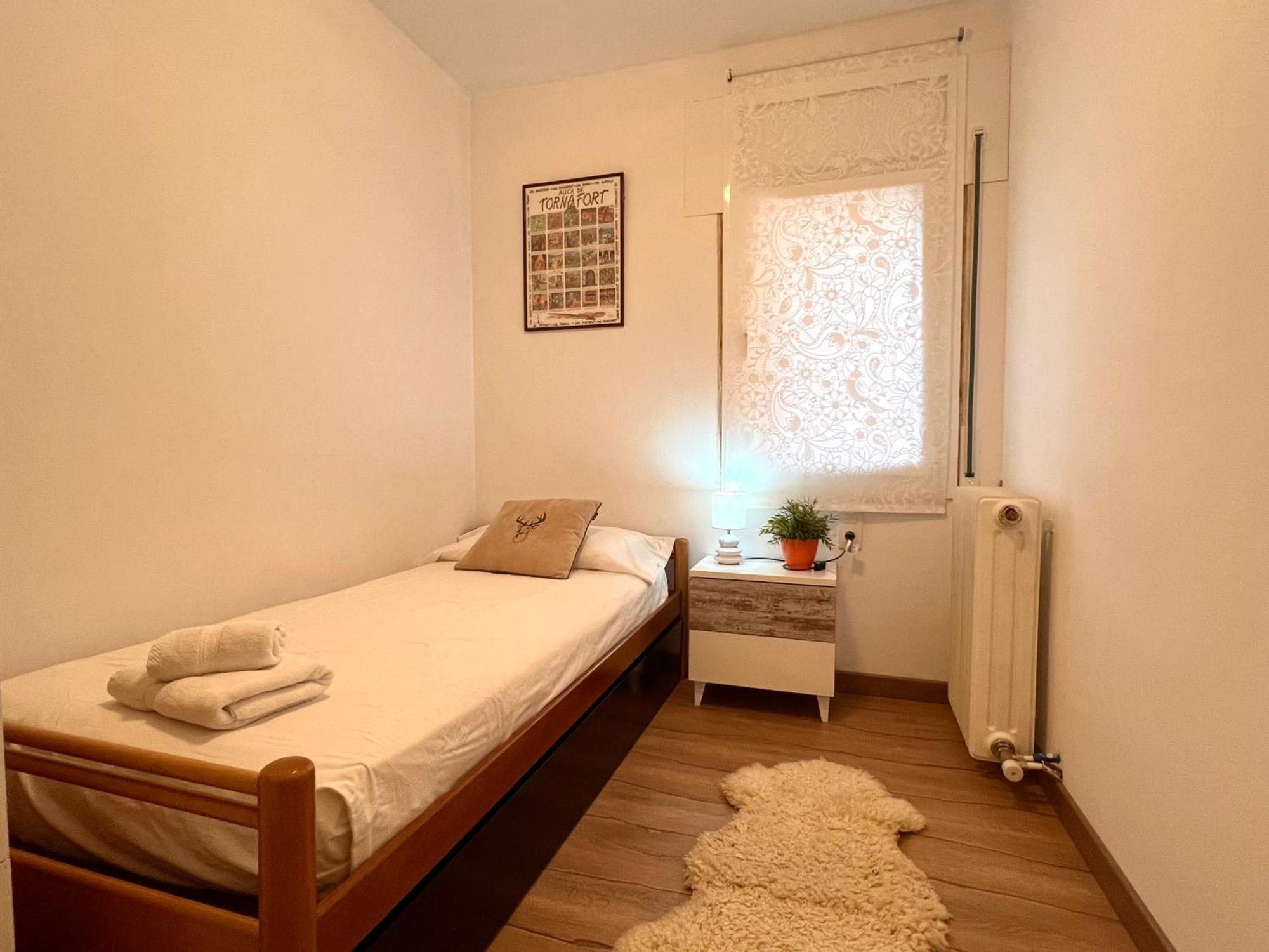 סורט Apartament Les Vernedes - L'Amfitriona מראה חיצוני תמונה